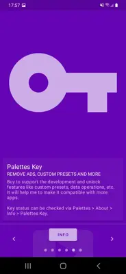 Palettes android App screenshot 7